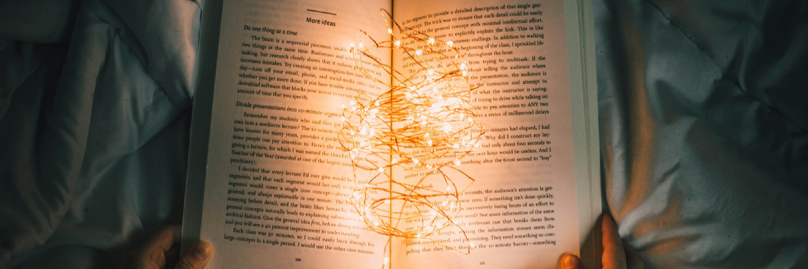 Using storytelling to explain the impact of AI